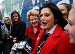 WATCH: Michigan Gov. Gretchen Whitmer gives coronavirus update