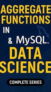 MySQL Mastery 5 Aggregate Function Secrets You Need to Know