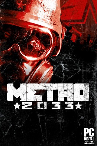 Metro 2033 скачать бесплатно на Русском [Последняя версия] торрент