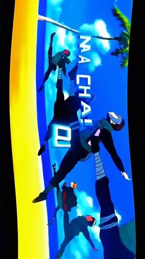Anime action hindi song edit #anime #viralshorts #merawaladance #trending
