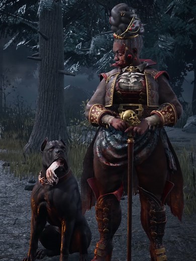 The Houndmaster in Dead by Daylight: New Killer Concept