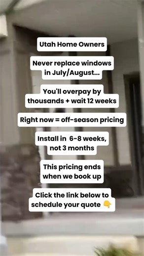Summer Pricing Trap