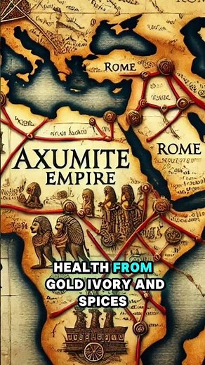Kingdom of Axum....