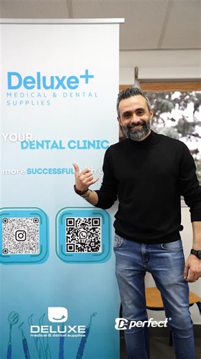 Deluxe Supplies on Instagram: "Where science shapes the future of dentistry. Supporting the future of dentistry through science and education. Proud to sponsor the lecture by Dr. Ahmad Shawky at Université Saint-Joseph, Beirut, in collaboration with D-Perfect Endo. As a trusted partner for dental professionals in Lebanon, Deluxe+ remains committed to supporting clinical excellence through advanced technologies and continuous scientific engagement. Deluxe+ Smart Choices. #DeluxePlus #DPerfectEndo