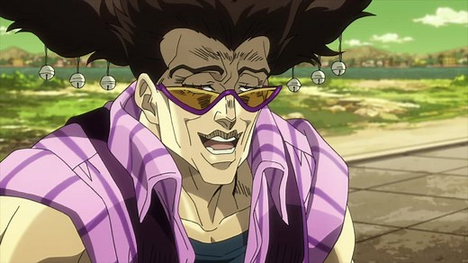 JoJo's Bizarre Adventure: Stardust Crusaders - Battle in Egypt | E32 - Set's Alessi, Part 1