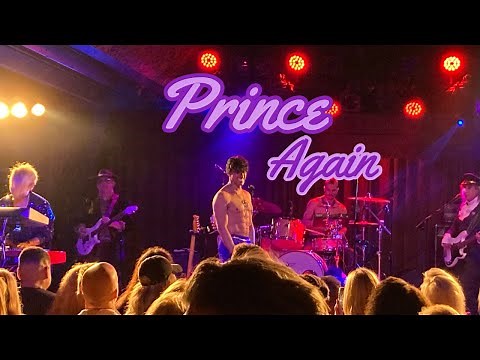 Prince Again - BEST Prince tribute band - full show recap - Belly Up Solana Beach, CA