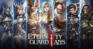 New hack 'n slash MMORPG Eternity Guardians, makes its way to iOS and Android