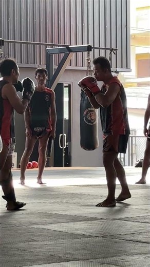 🥊 Combat Crew 🐯 Tiger Muay Thai, Phuket - Thailand 🇹🇭