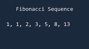 Recursion, the Fibonacci Sequence and Memoization Python Tutorial Learn Python P