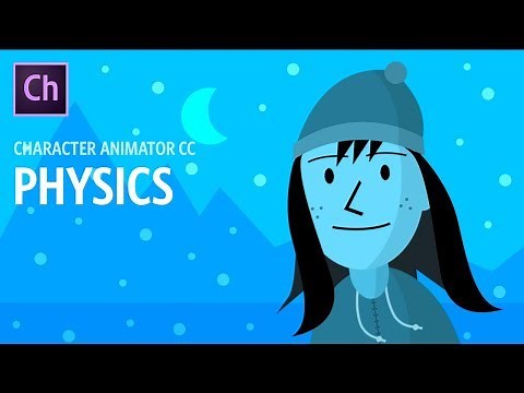 Physics - Adobe Character Animator CC Tutorial