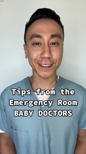 Baby Doctor's Mistake: Tips from the Emergency Room