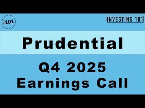 Prudential Q4 2025 Earnings Call: Double Digit Growth Across Key Financial Metrics