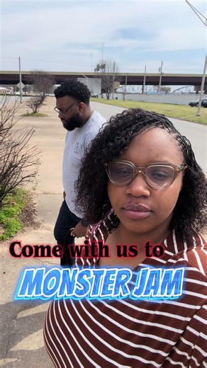 An Amazing Day at Monster Jam with Our Son