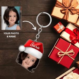 Personalized Keychains – Customize With Photos and Names, Unique Holiday Gifts, and Commemorative Items for Family and Friends. - Etsy
