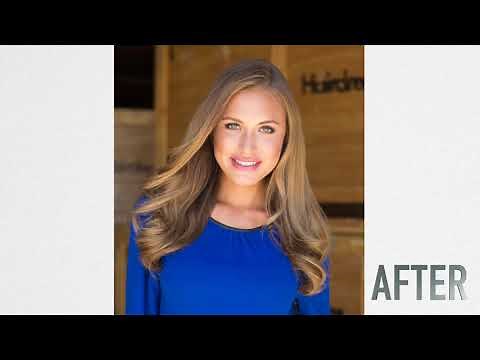 Hair Extensions by Hairdreams - Laserbeamer Nano