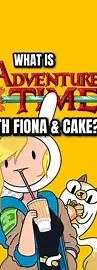 adventure time's fiona and cake gender swap explained