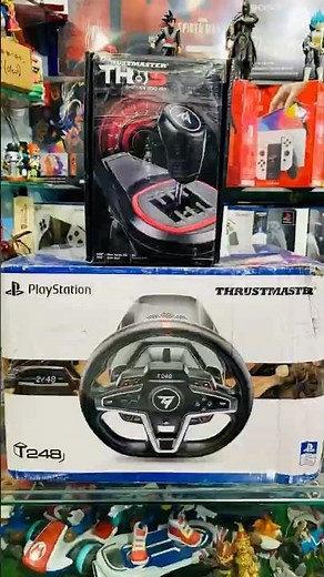 Thrustmaster T248 + TH8S Shifter: The ULTIMATE Budget Sim Racing Combo? (PS5/PC Review & Setup)