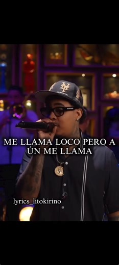 Me Llama Loco: La Música de Lito Kirino