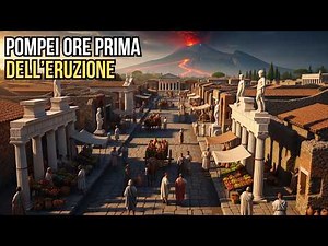 Pompeii's Last Day: What the City Looked Like Before the Eruption