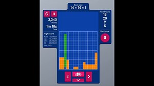 Ian B holds all the top spots on the Factris leaderboard and has a high score of 293,760,960! Can anyone take over one of the spots? For maximum points, try to clear as many rows as possible at once. Play at mathigon.org/factris | Mathigon