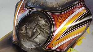 16K views · 94 reactions | In this week's episode of Muscle Garage, we met Charlie Allen from Charlie's Pinstriping & Kustom Painting in Auckland. From painting classics through to pinstriping detailed flakes, pearls and candys on Hot Rods, it's fair to say that this man has a rare set of skills! Watch this short video to find out more. - Proudly brought to you by www.needacar.co.nz | Need A Car - Find & Buy Cars Online | Facebook