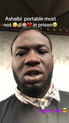 Ashabi Portable's Journey and Challenges in Lagos
