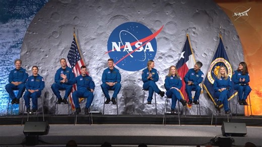 Meet NASA's new class of astronauts — including one from Kentucky