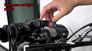 Motorcycle Heated Grips, 7/8'' 12V Motorcycle Handlebar Heaters