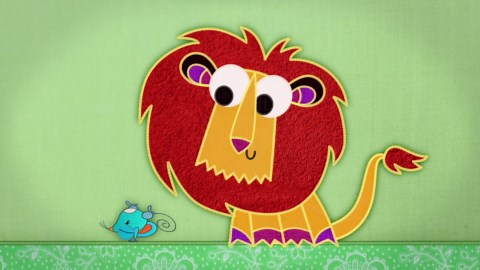 Unser Sandmännchen: Meine Schmusedecke: Der Löwe | Unser Sandmännchen