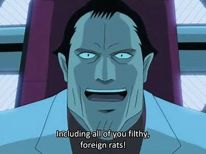THE BIG O ANIME (ENGLISH SUBTITLES) - EPISODE 25