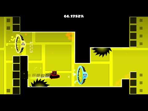 The most cursed completion of Clutterfunk?