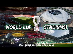 FIFA World Cup 2022 Stadiums