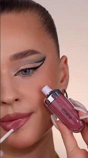 KIKO Milano - Natasha's Cat Eye Tutorial