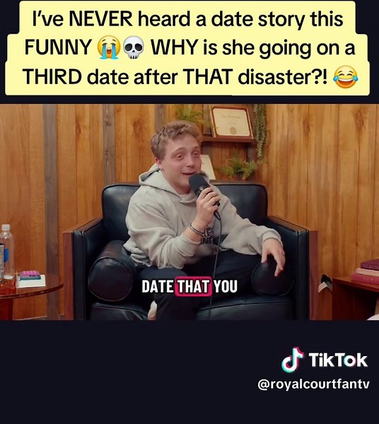 Jake Shane Podcast: The Funniest Date Story & 3rd Date Disaster?