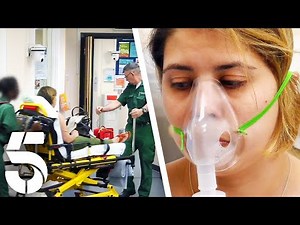 "I Can't Breathe!" | GPs: Behind Closed Doors | Channel 5