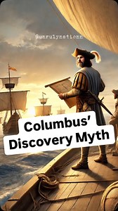 Columbus’ Caribbean Discovery Myth - Unveiling the Truth | UnrulyNationn