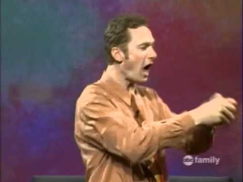Whose Line - Remote Control: Chicken