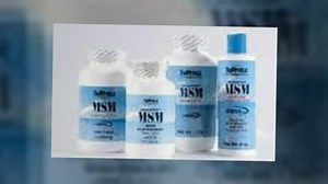 MSM Eye Drops - Safe For All Topological Use