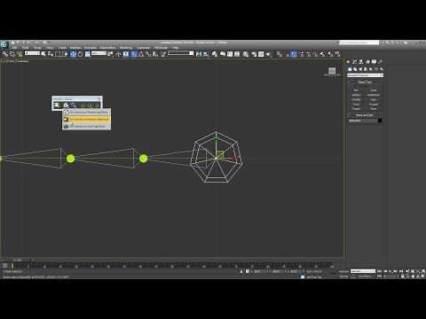 how to make a rope in 3ds max 2012 with MassFX and bones