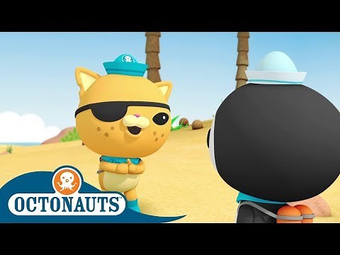 Octonauts - Islands, Seas And Oceans | Cartoons for Kids | Underwater Sea Education