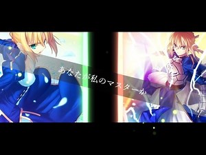 【Fate/series】symphony【MAD】