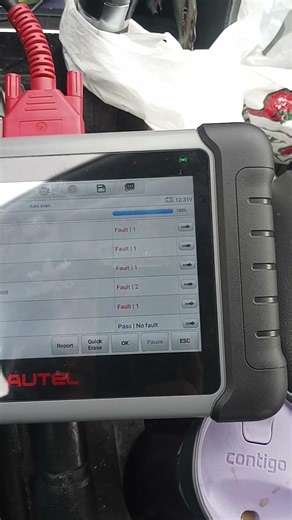 2015 vw Passat tsi checking engine codes first time #vw #passat #vwparts #diy #volkswagen