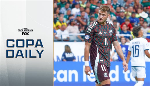 Copa América 2024 daily recap: Mexico's experiment fails as Venezuela, Ecuador move on from Group B