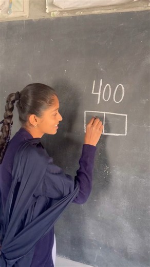 Write 400 in 2 boxes #shorts #ytshorts #iqtest #trending #trendingshorts #short #yt