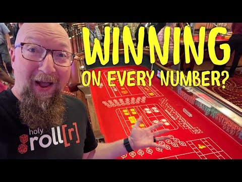 How To Win Money on Every Roll of the Dice while Playing Craps?