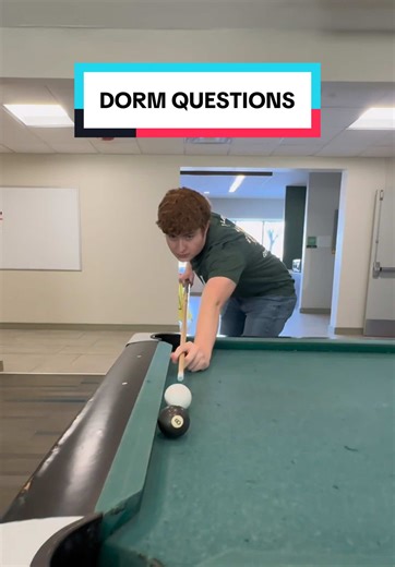 Let's Play & Ask at West Campus Village‼️ Over a game of pool, hear what these students had to say about living at NJCU! 🔗 Learn more about campus living and apply NOW in the link in bio!🏠 #NJCU #DormTour #CollegeLife #ApplyNow #fyp @NJCUniversity @NJCU ResLife
