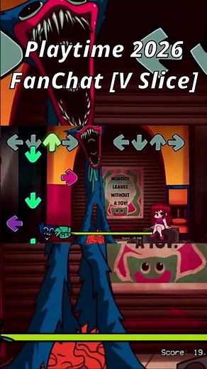 Playtime 2026 FanChart by bitf_ – [V Slice] Full Gameplay!