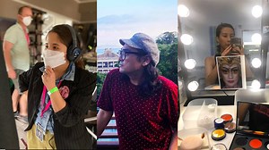 World-class Pinoy talents abroad: How's work amid the pandemic?