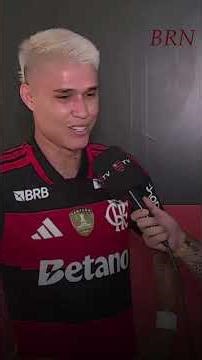 OLHA O QUE LUÍS ARAÚJO DISSE APÓS O JOGO! 🔥⚽ #shorts