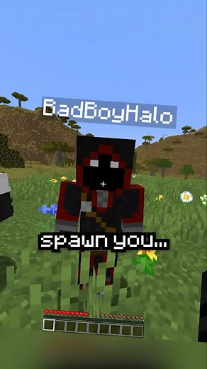 Minecraft, But Any YouTuber I Say Spawns...